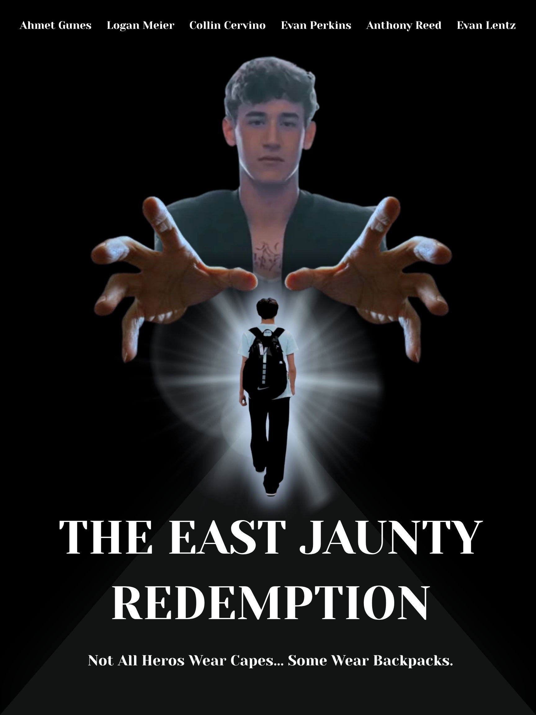 The East Jaunty Redemption