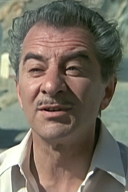 et billede af Pierre Frag