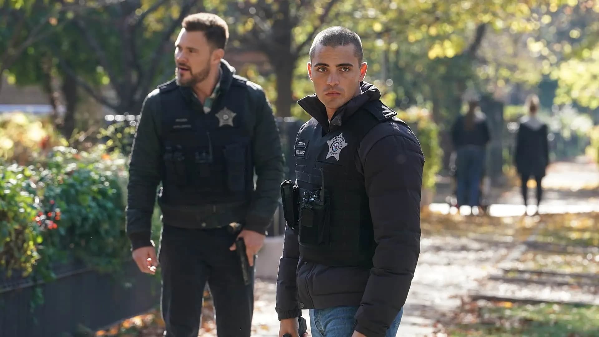 Chicago P.D. Season 10 :Episode 10  This Job