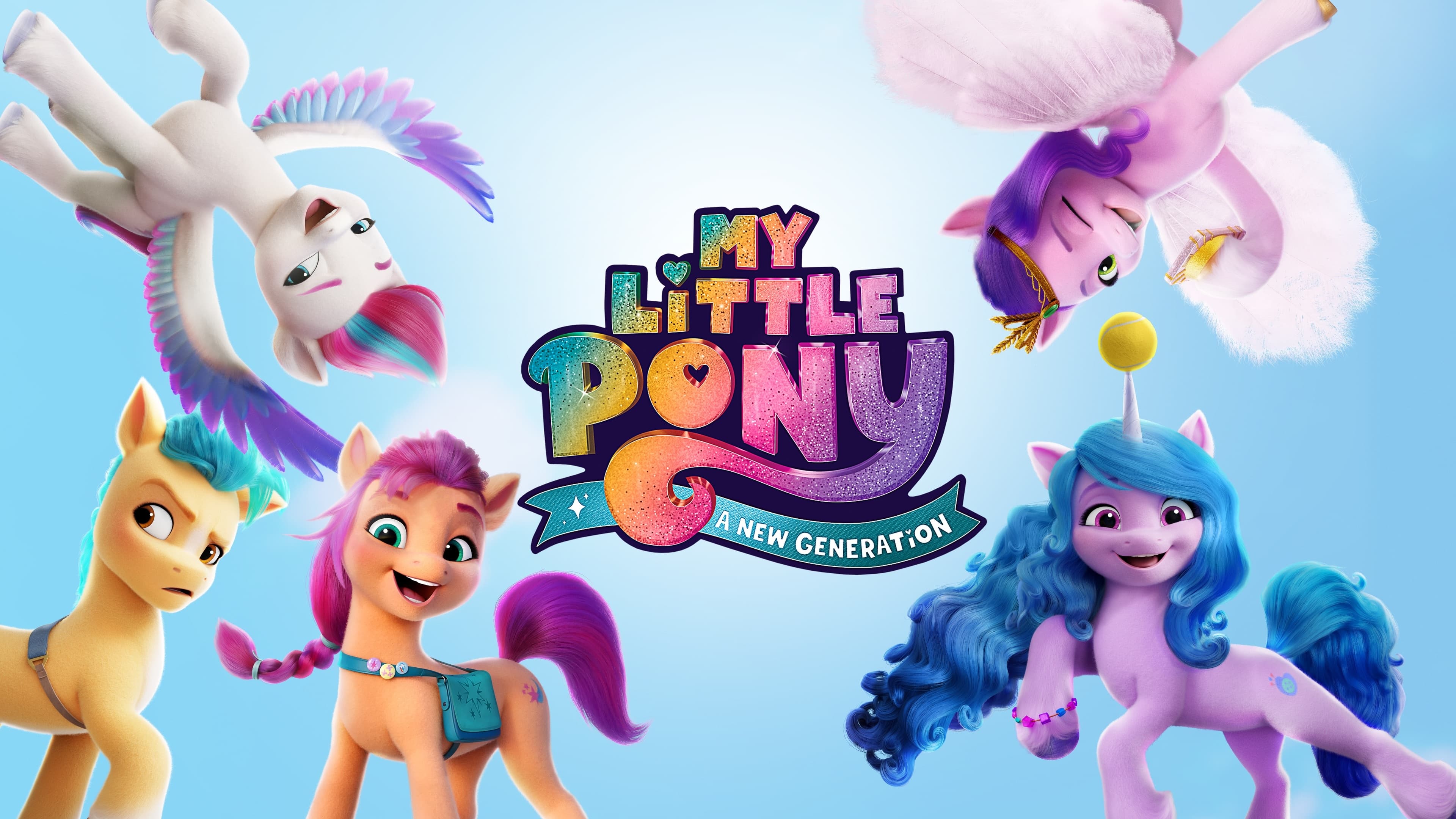 My Little Pony: En ny generasjon (2021)