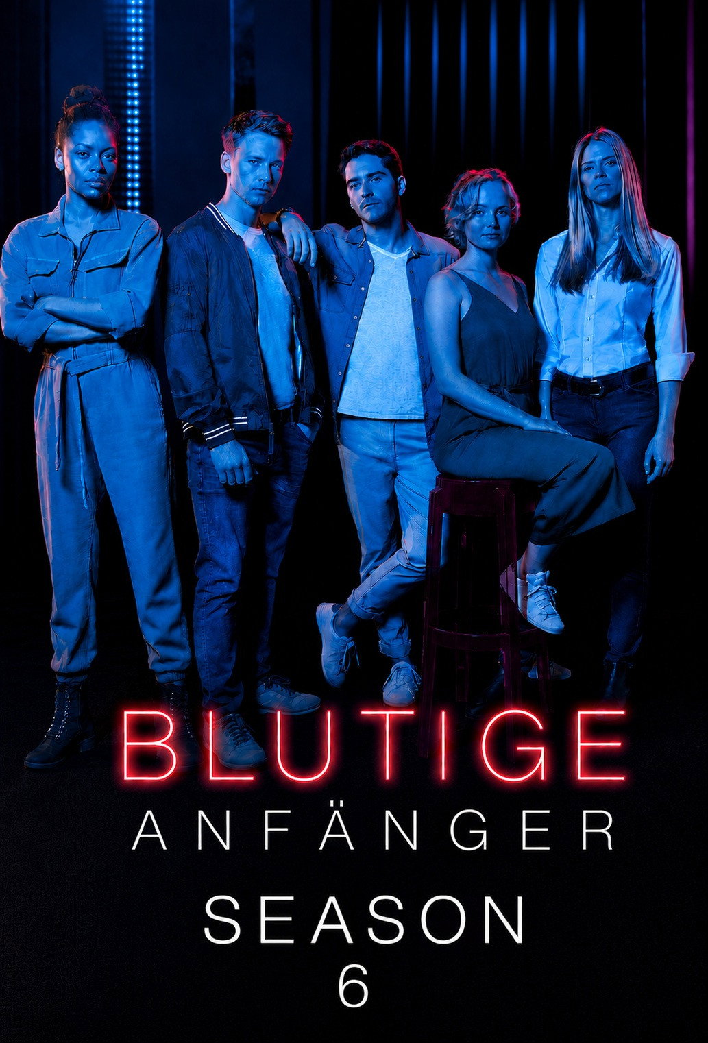 Blutige Anfänger - Season 6