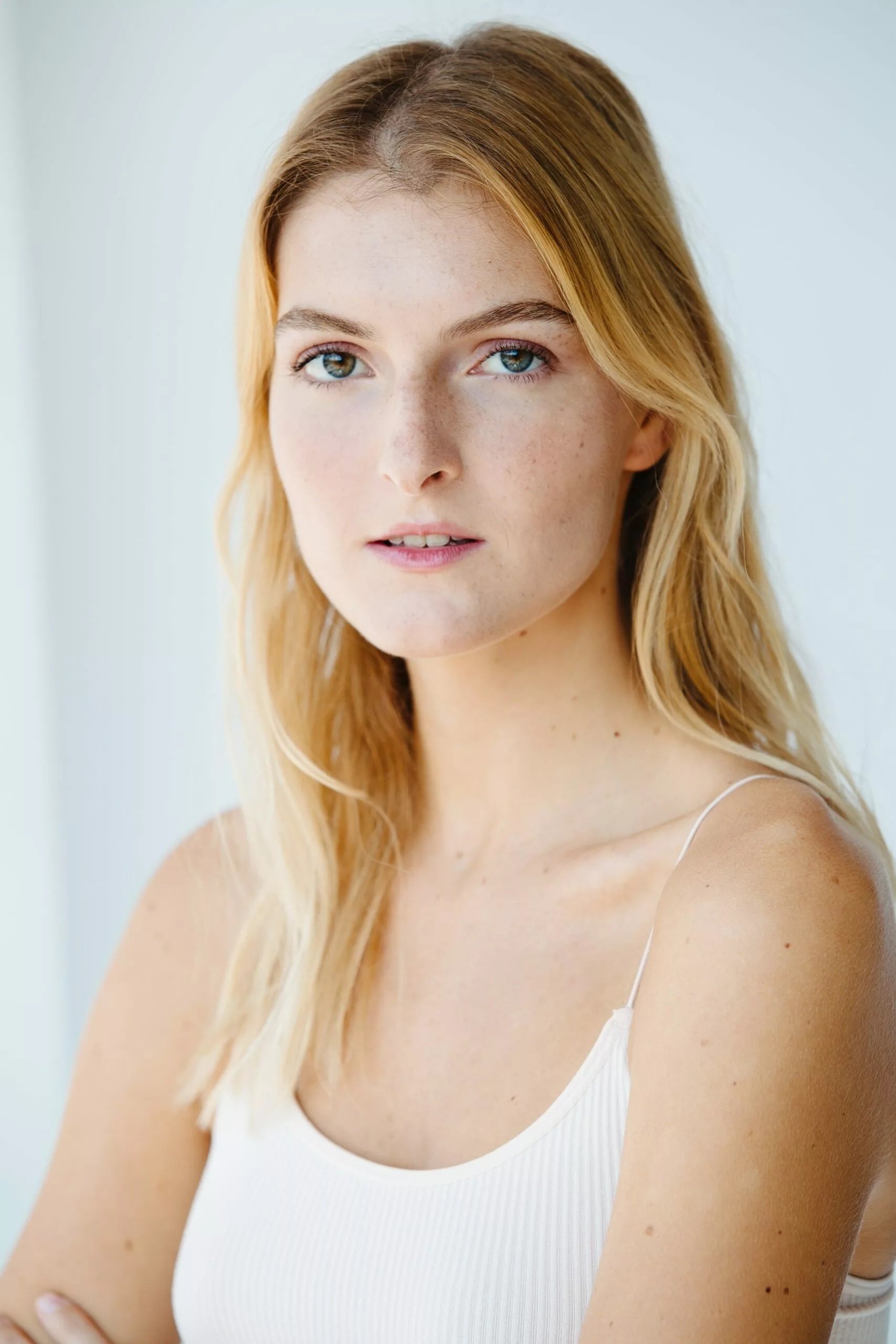 et billede af Sofía Bustinza