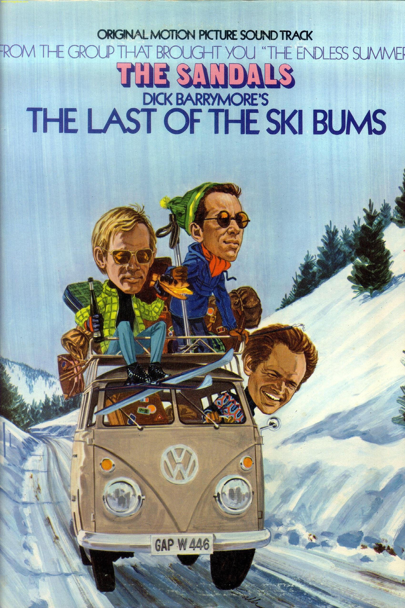 The Last of the Ski Bums