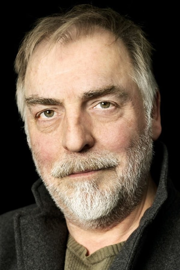 et billede af Henrik Ipsen