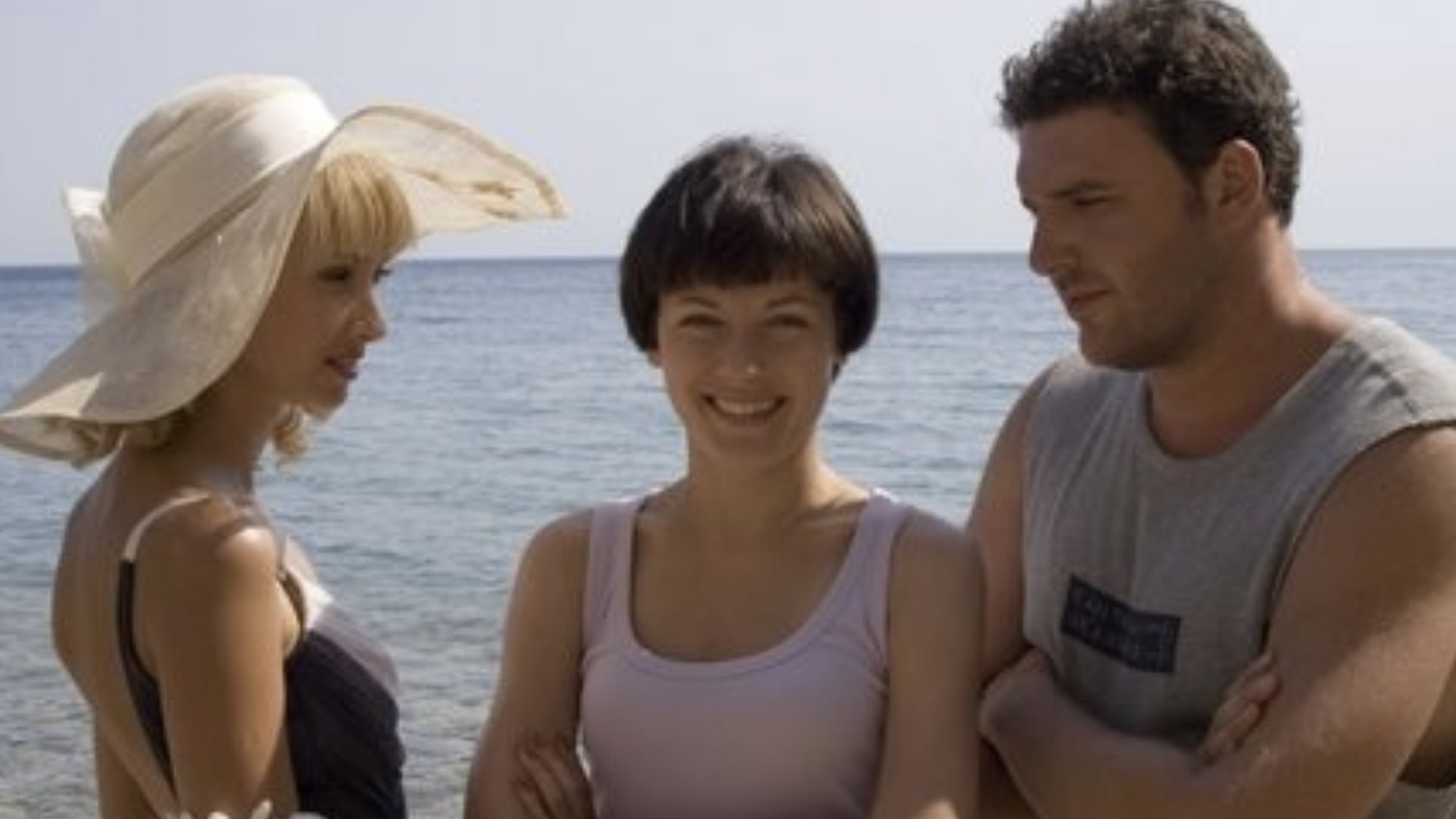 Masha and the Sea (2008)