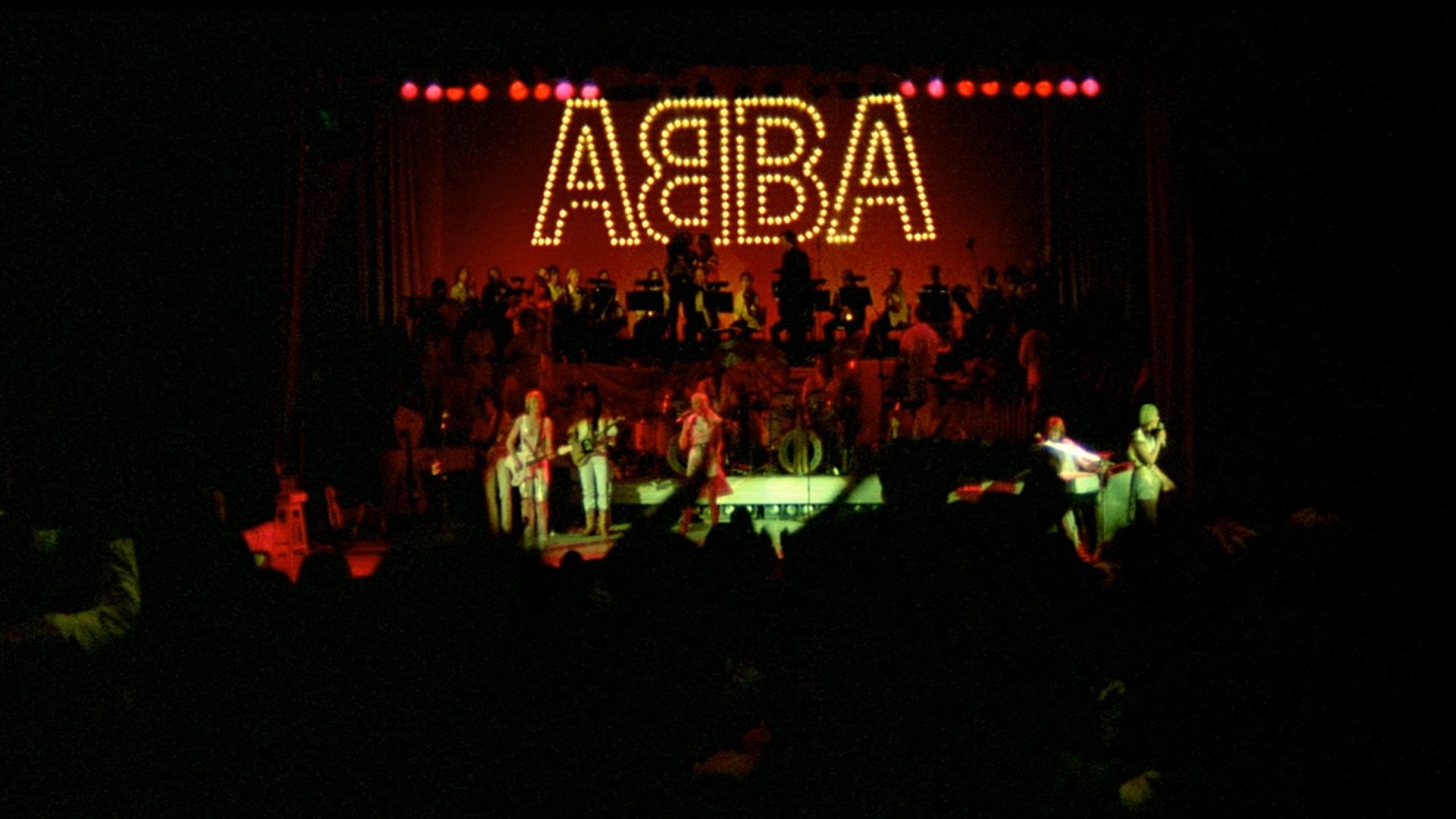 ABBA: The Movie (1977)