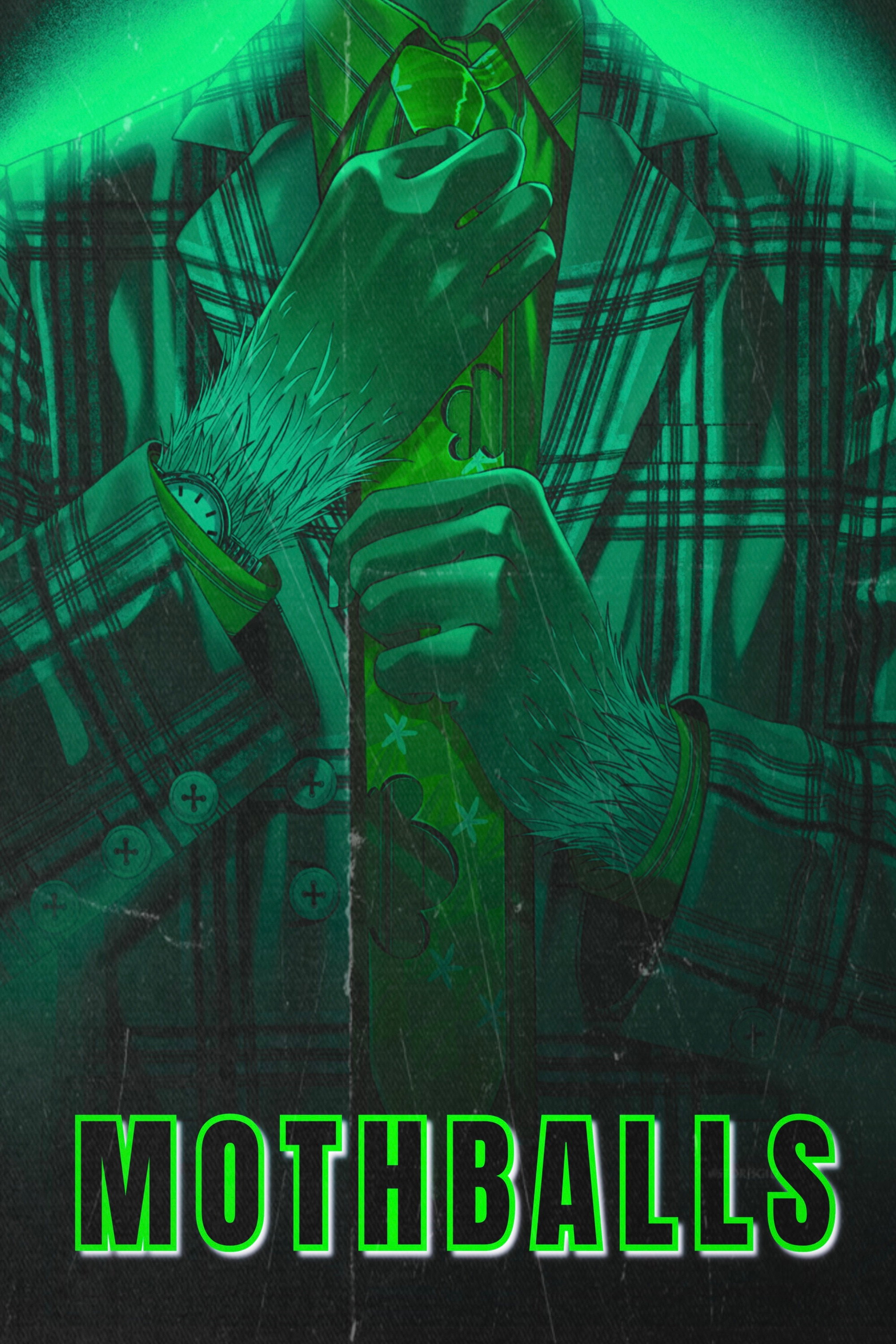Mothballs Poster