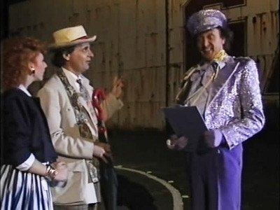 Doctor Who Staffel 24 :Folge 9 