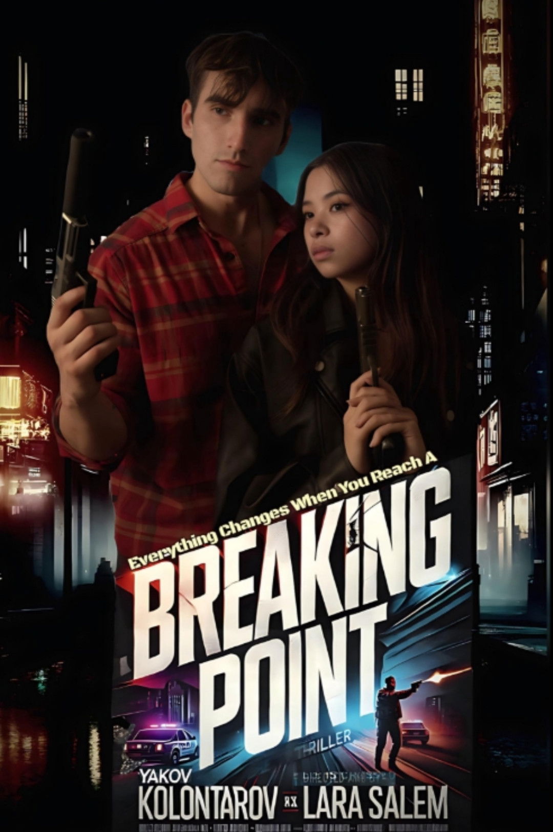 Breaking Point: A Deadly Heart image
