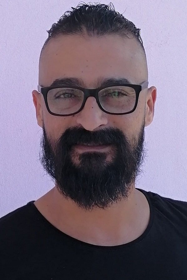 et billede af Rachid El Adouani