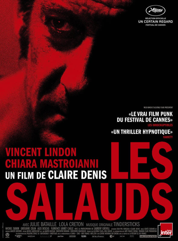 Affiche du film Les Salauds 15018