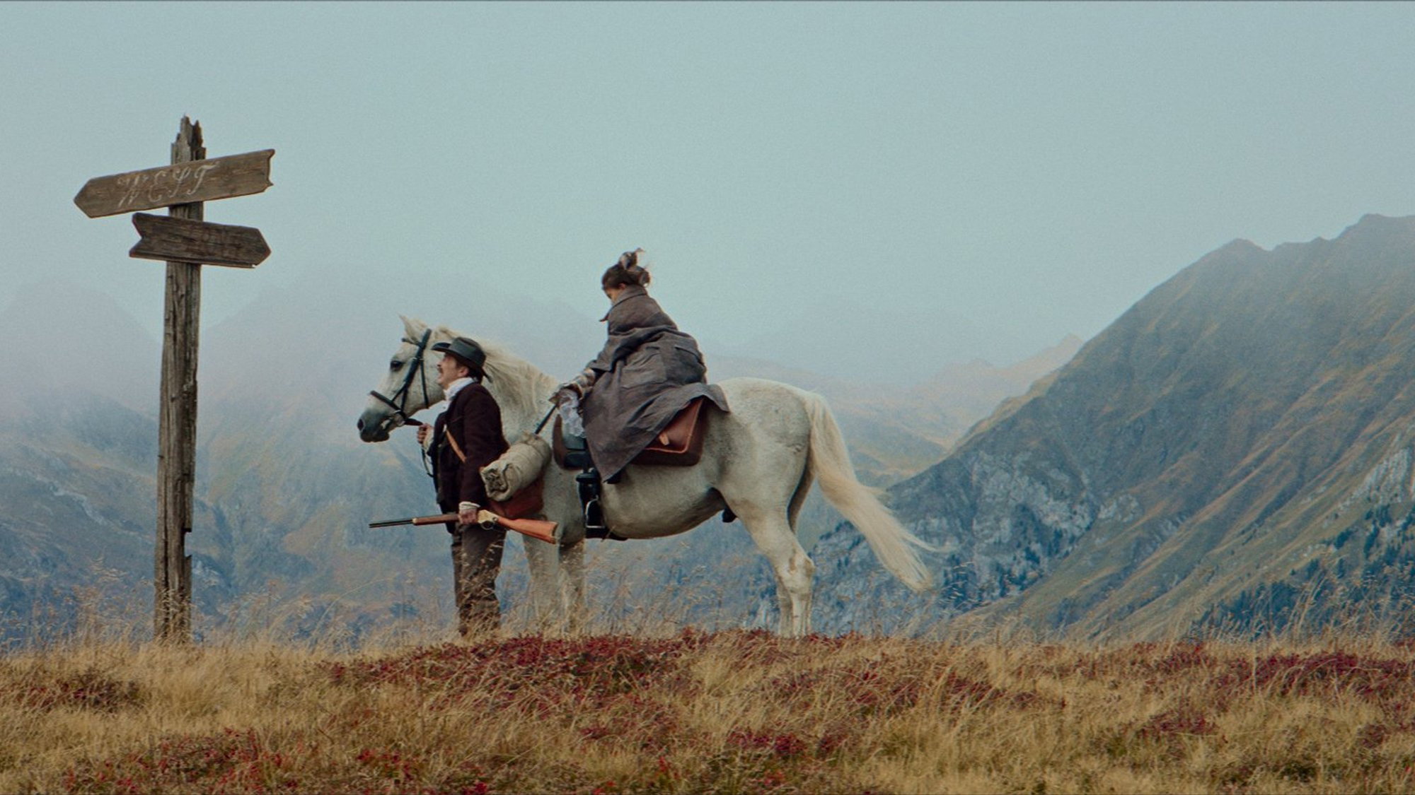 Wild East. Kur vedīs ceļš