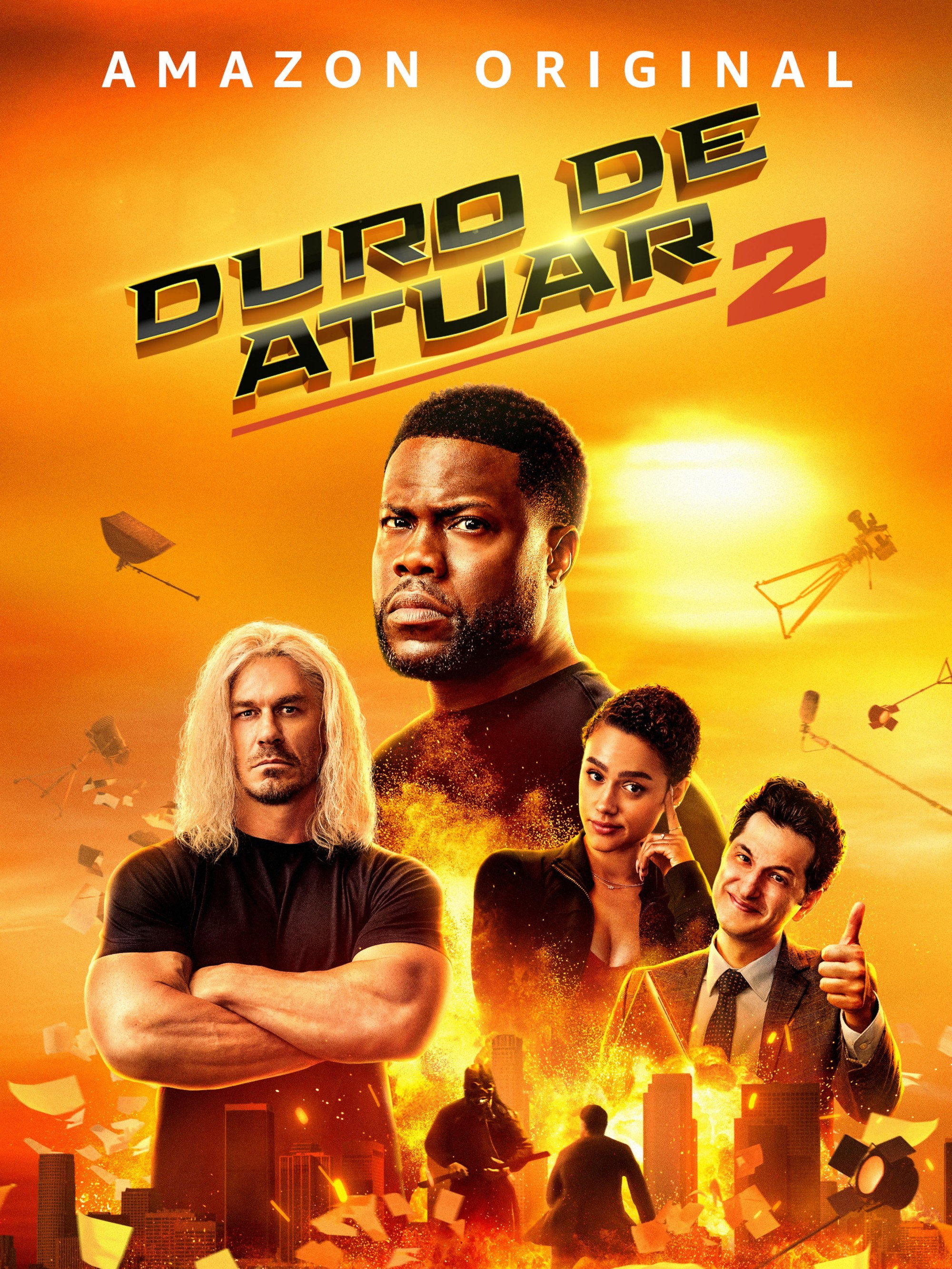Assistir Duro de Atuar 2 Online