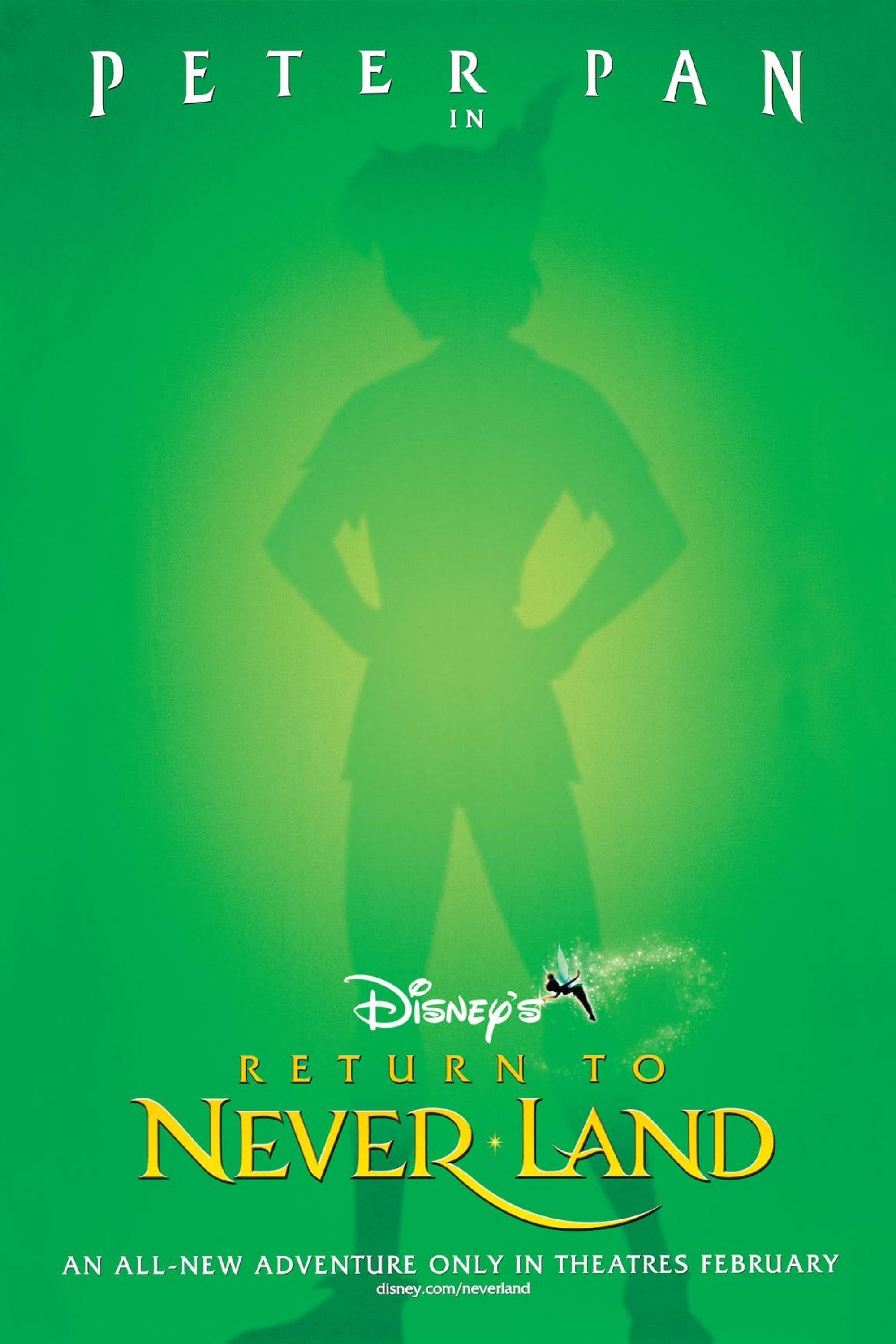 Return to Never Land