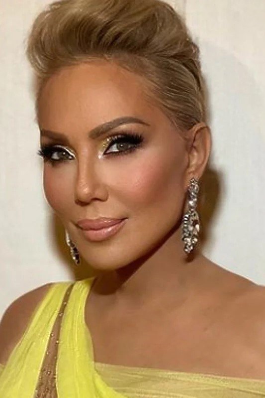 et billede af Lepa Brena