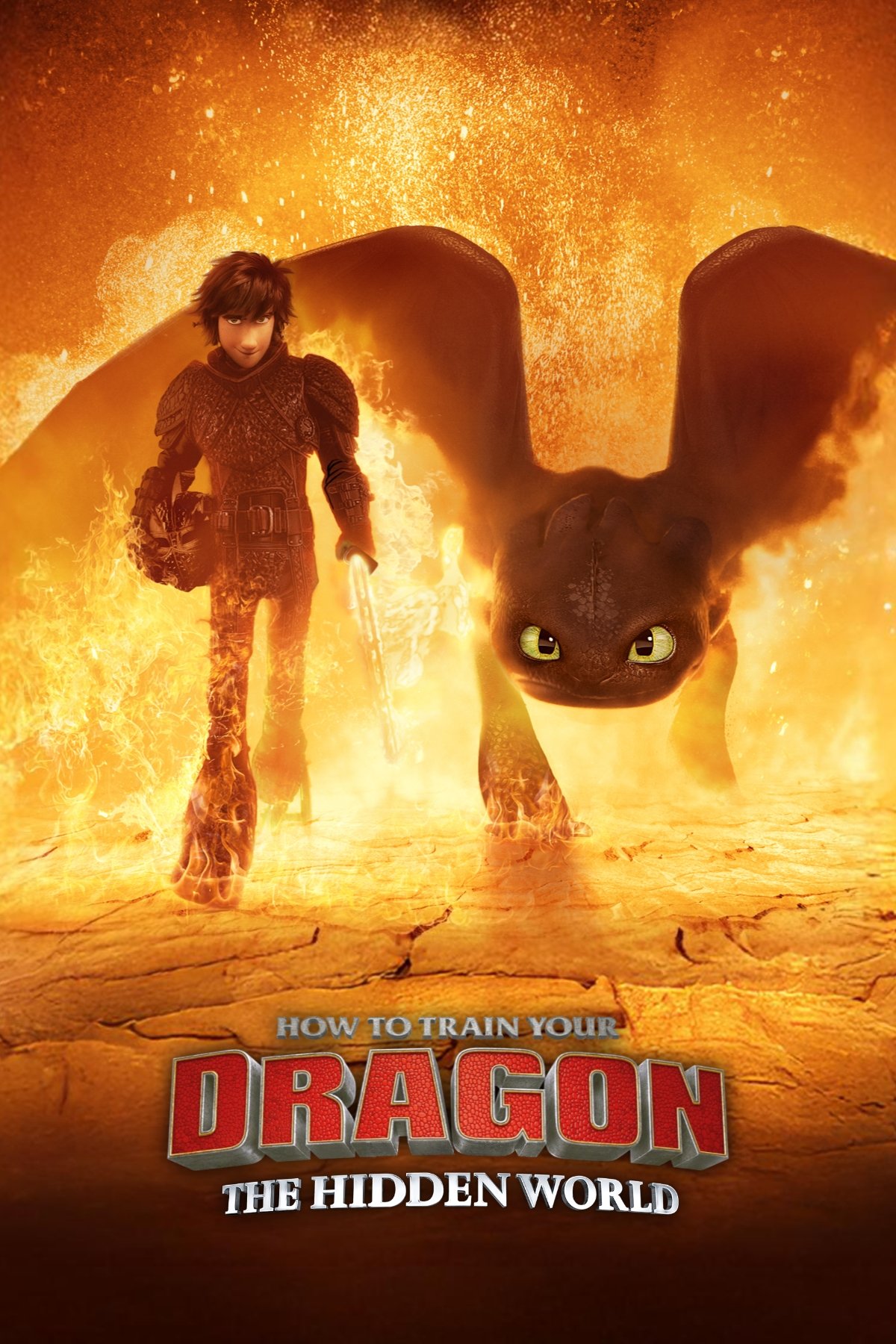 How to Train Your Dragon: The Hidden World
