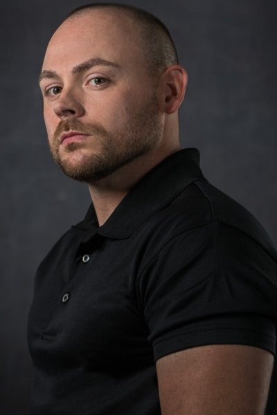 et billede af Timothy Carr