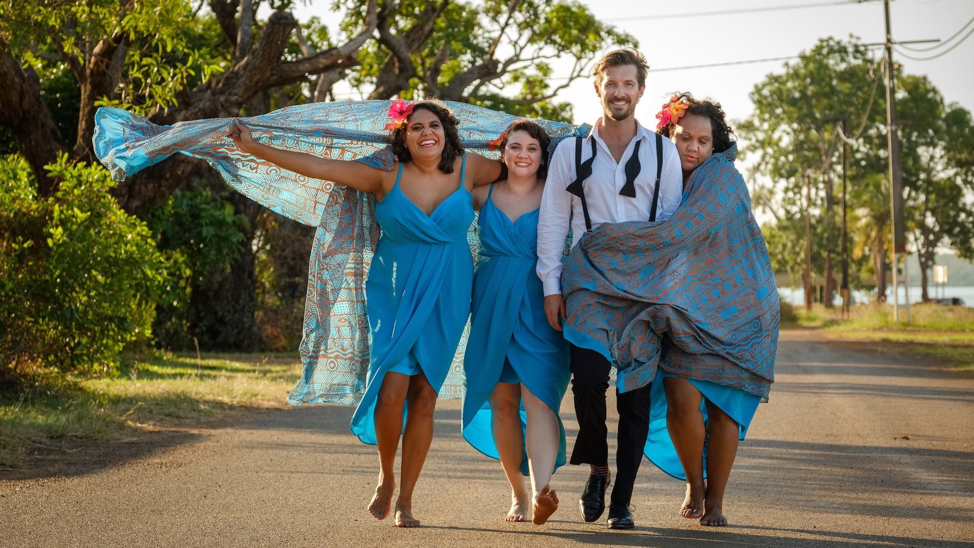 Top End Wedding (2019)