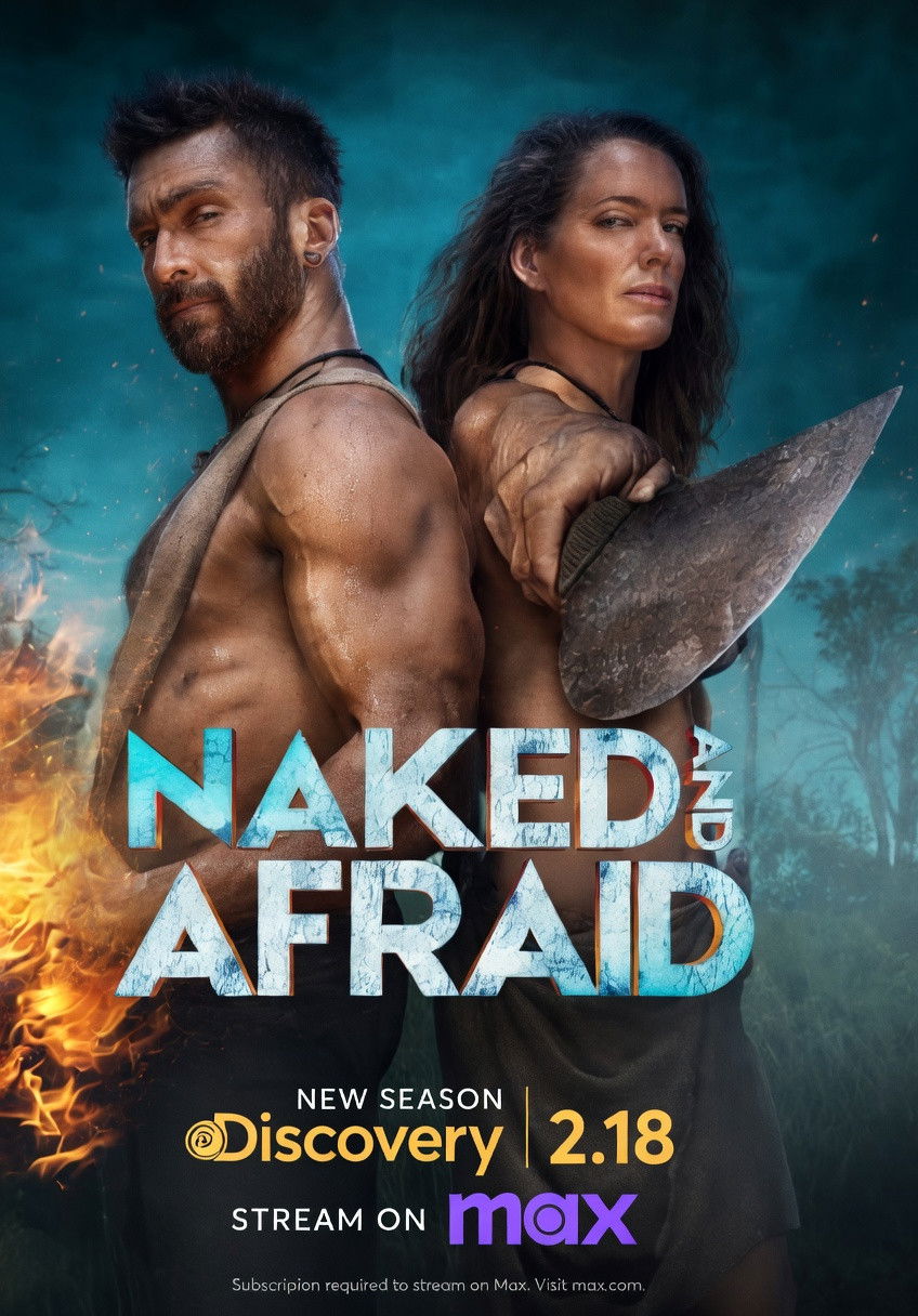 EN - Naked And Afraid (2013)