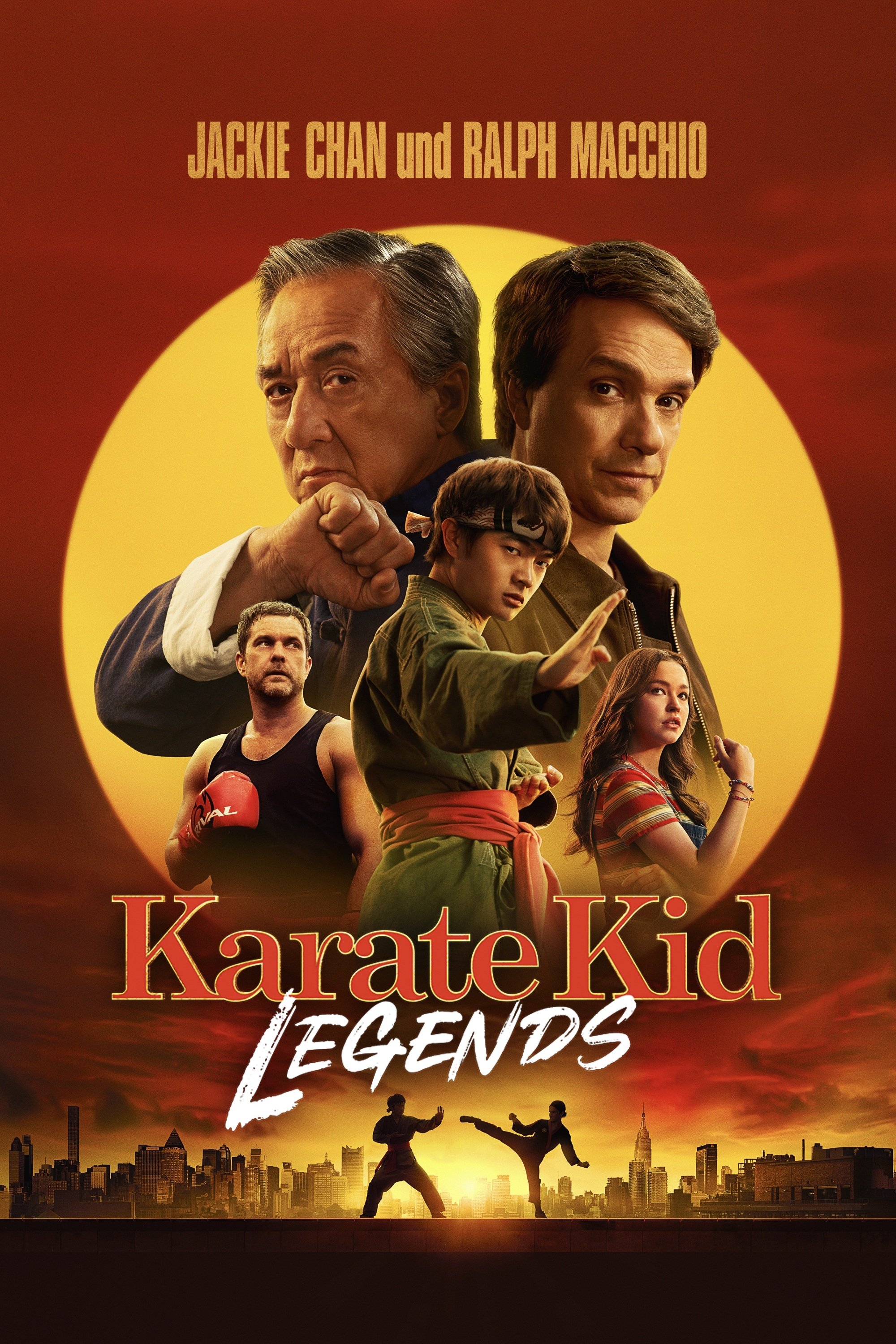 Karate Kid: Legends (2025)