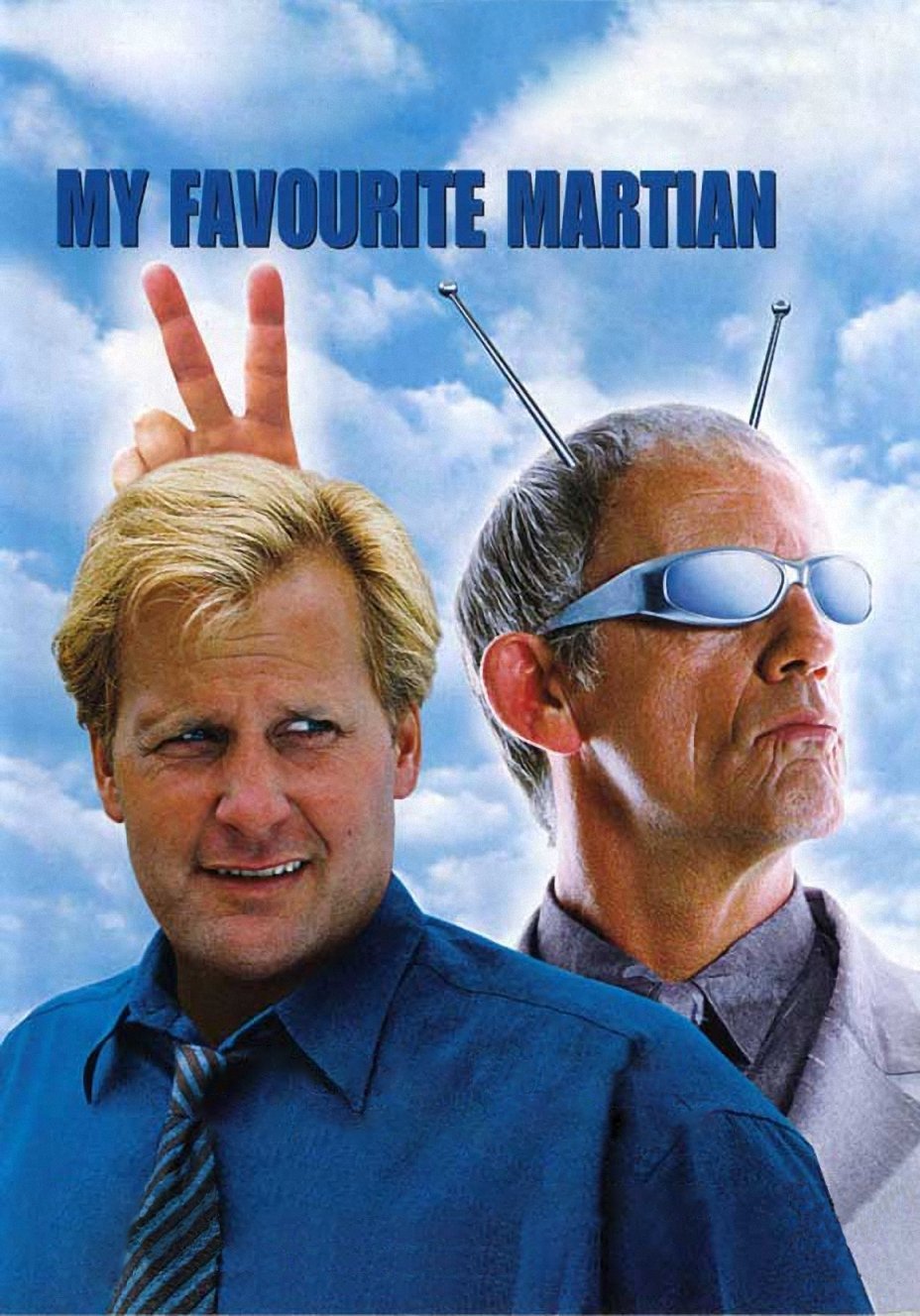 My Favorite Martian
