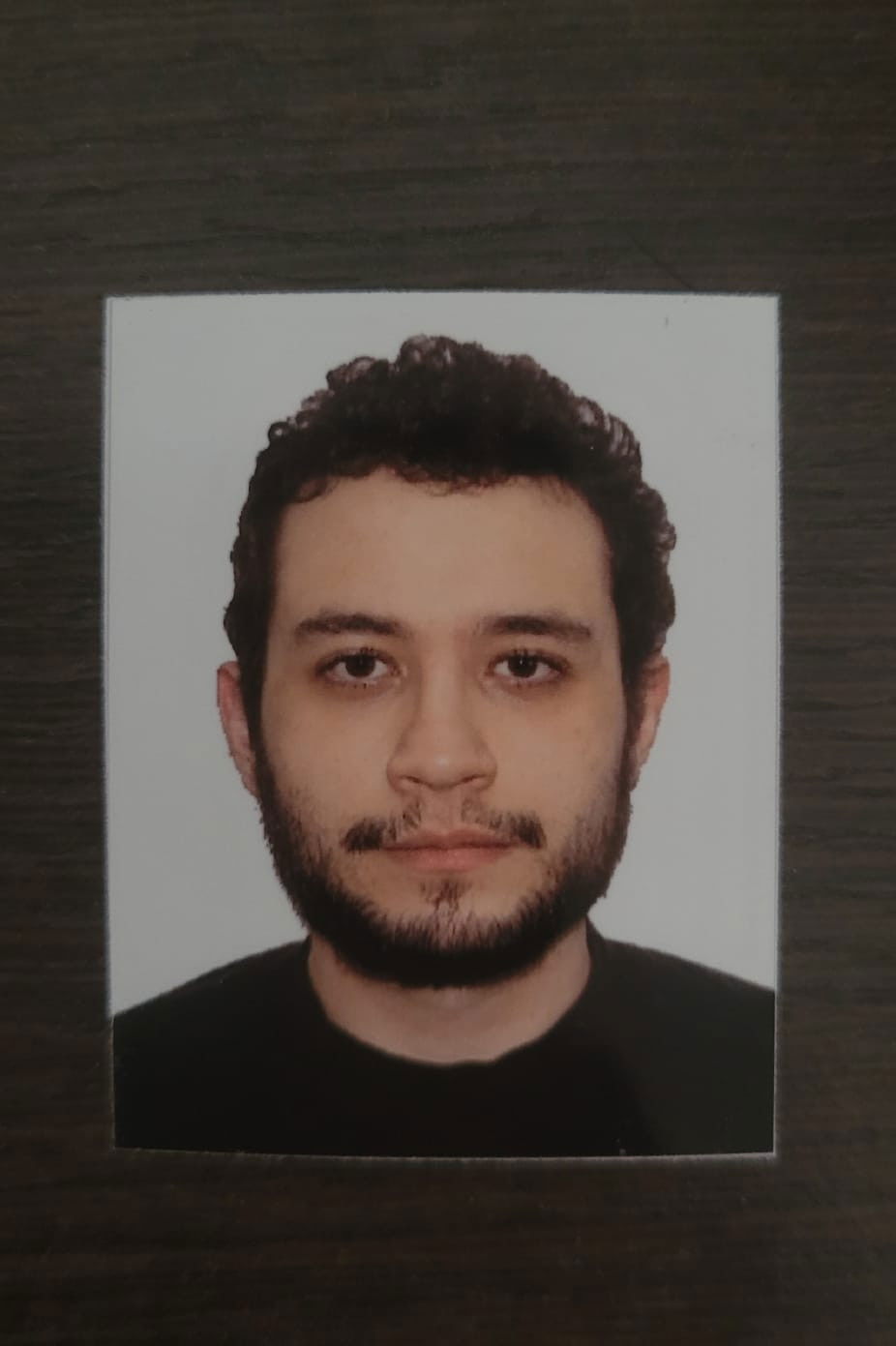 et billede af Noel Bielecki