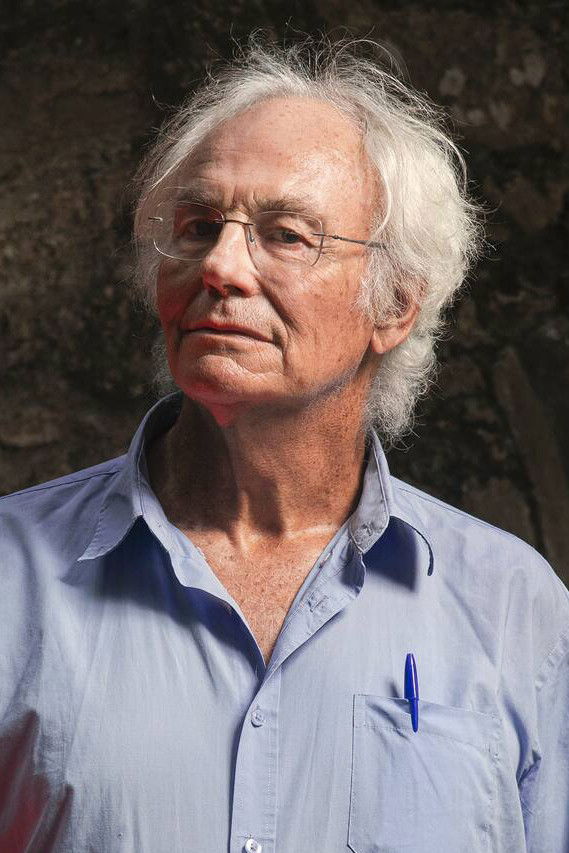 et billede af Alban Bensa