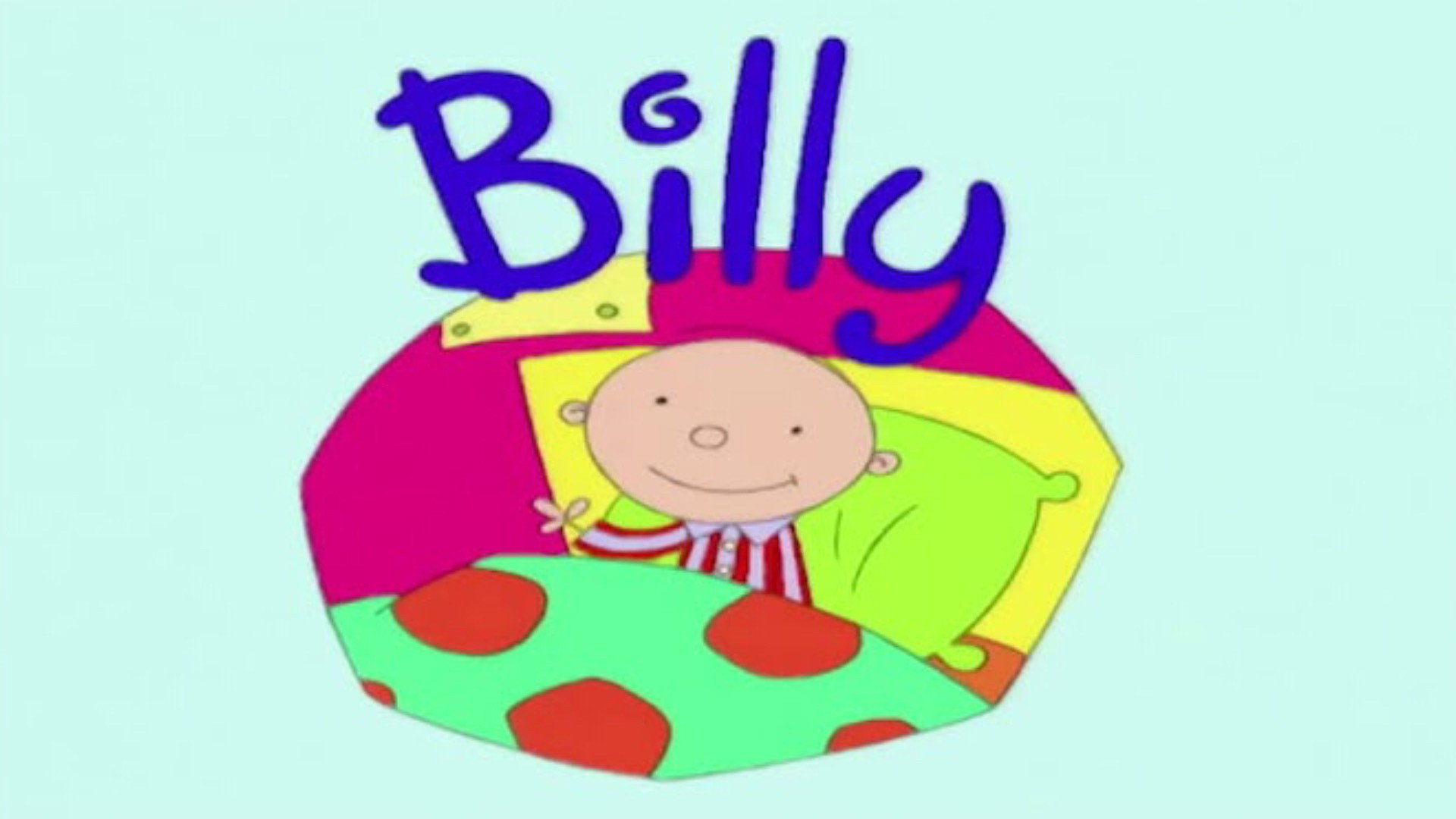 Billy backdrop
