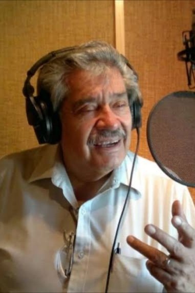 et billede af Blas García