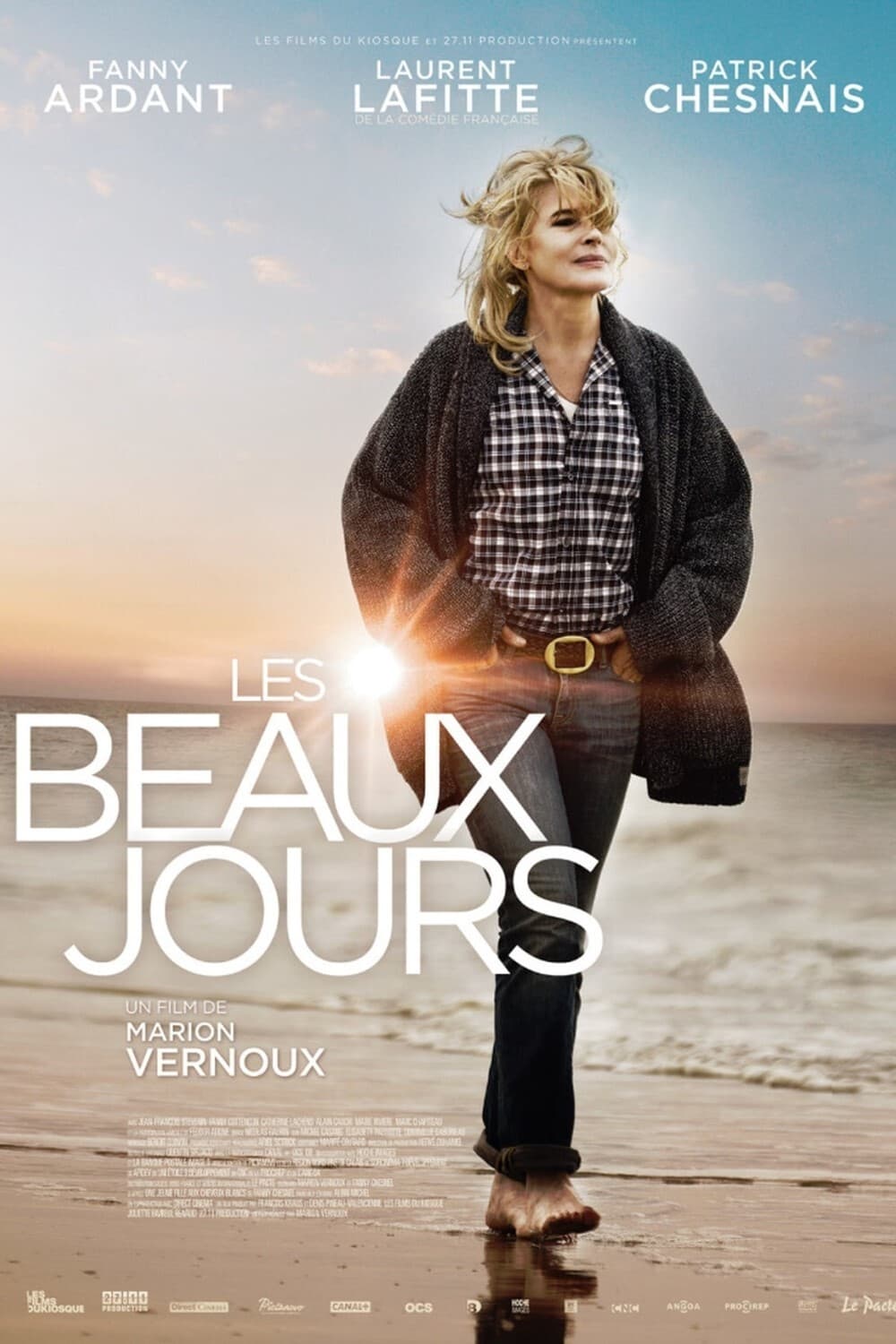 Affiche du film Les Beaux Jours 8942