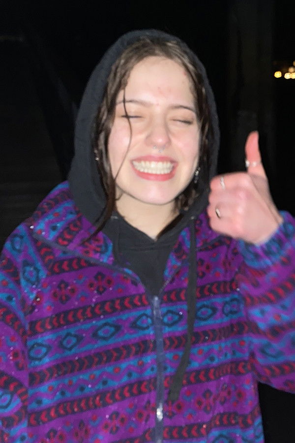 et billede af Evjen Pate