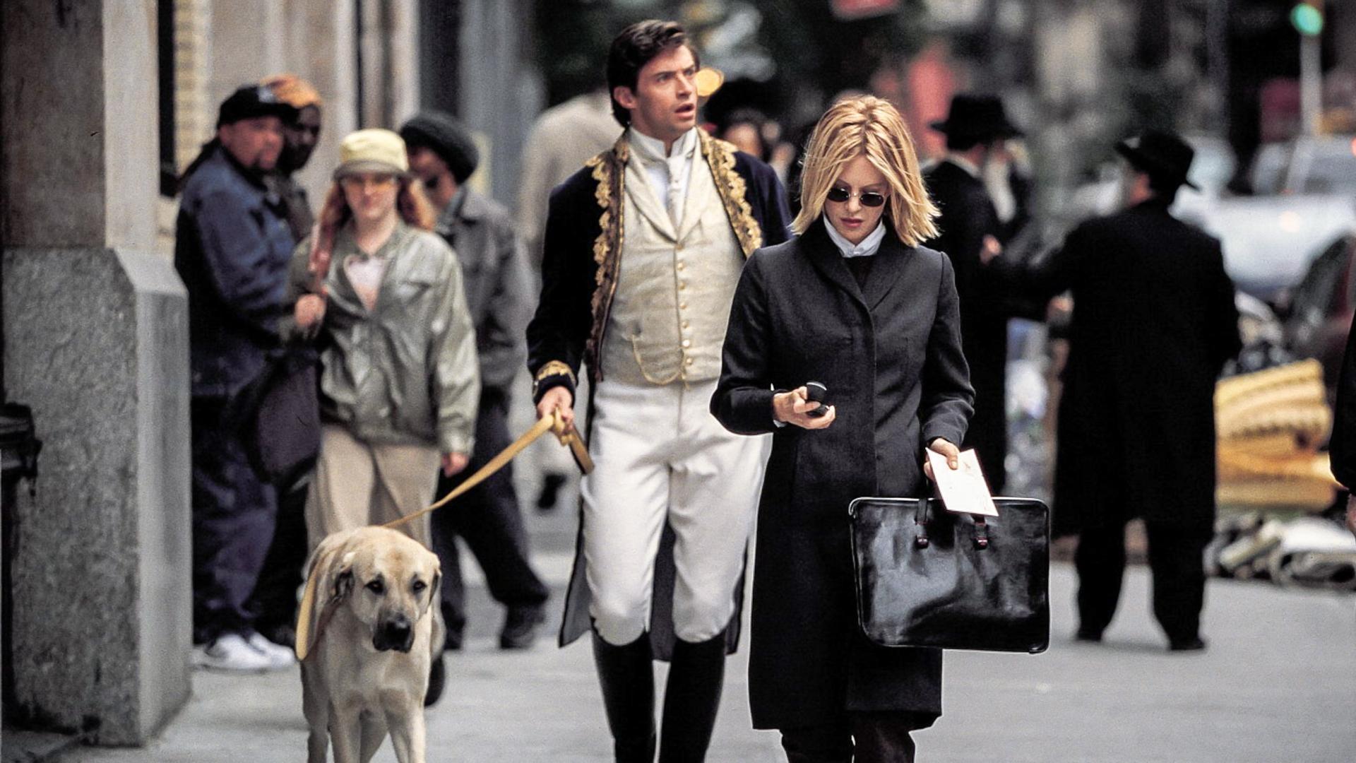 Kate & Leopold (2001)