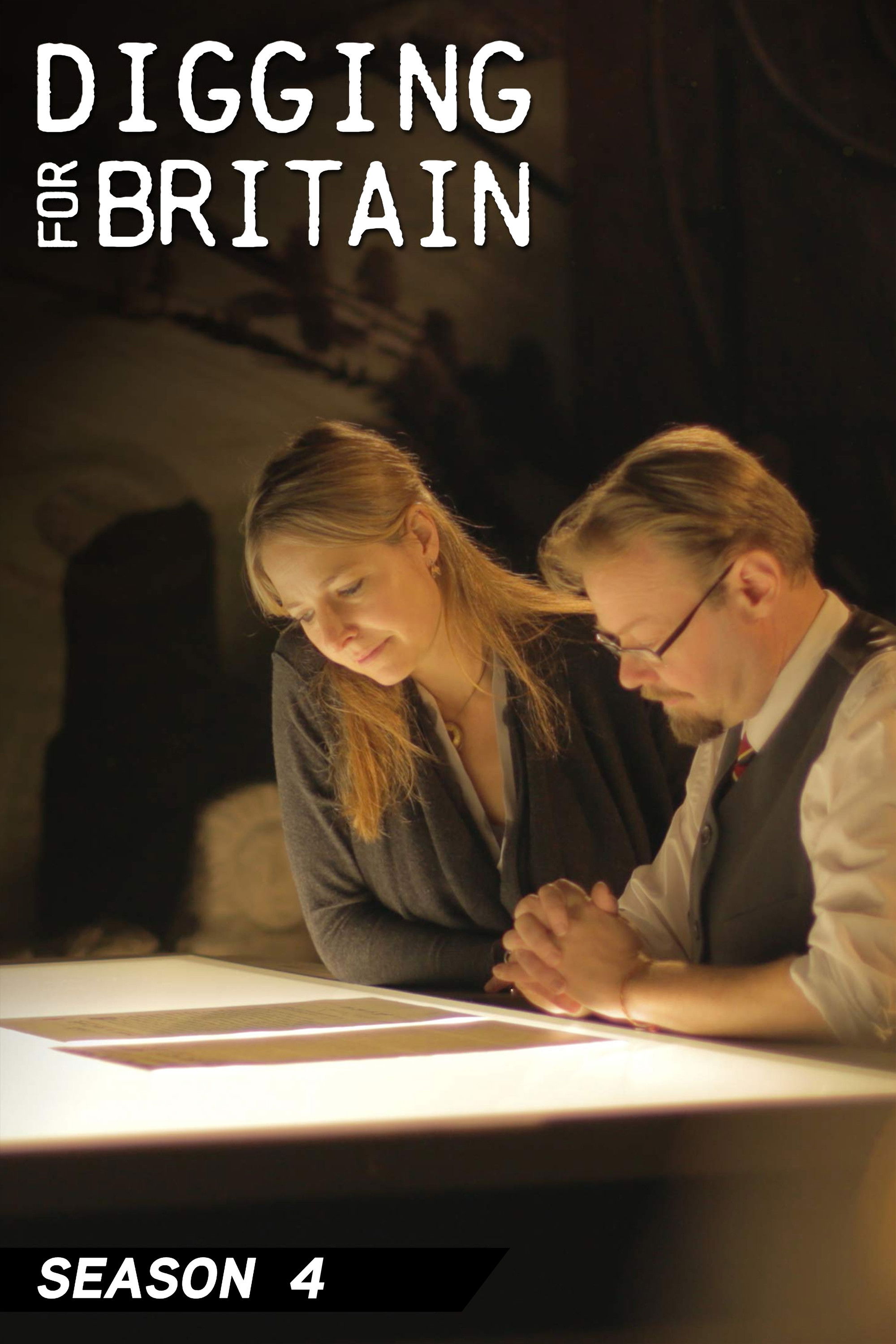 Digging for Britain - Season 4