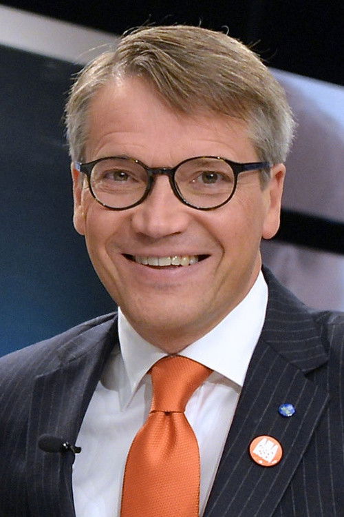 et billede af Göran Hägglund