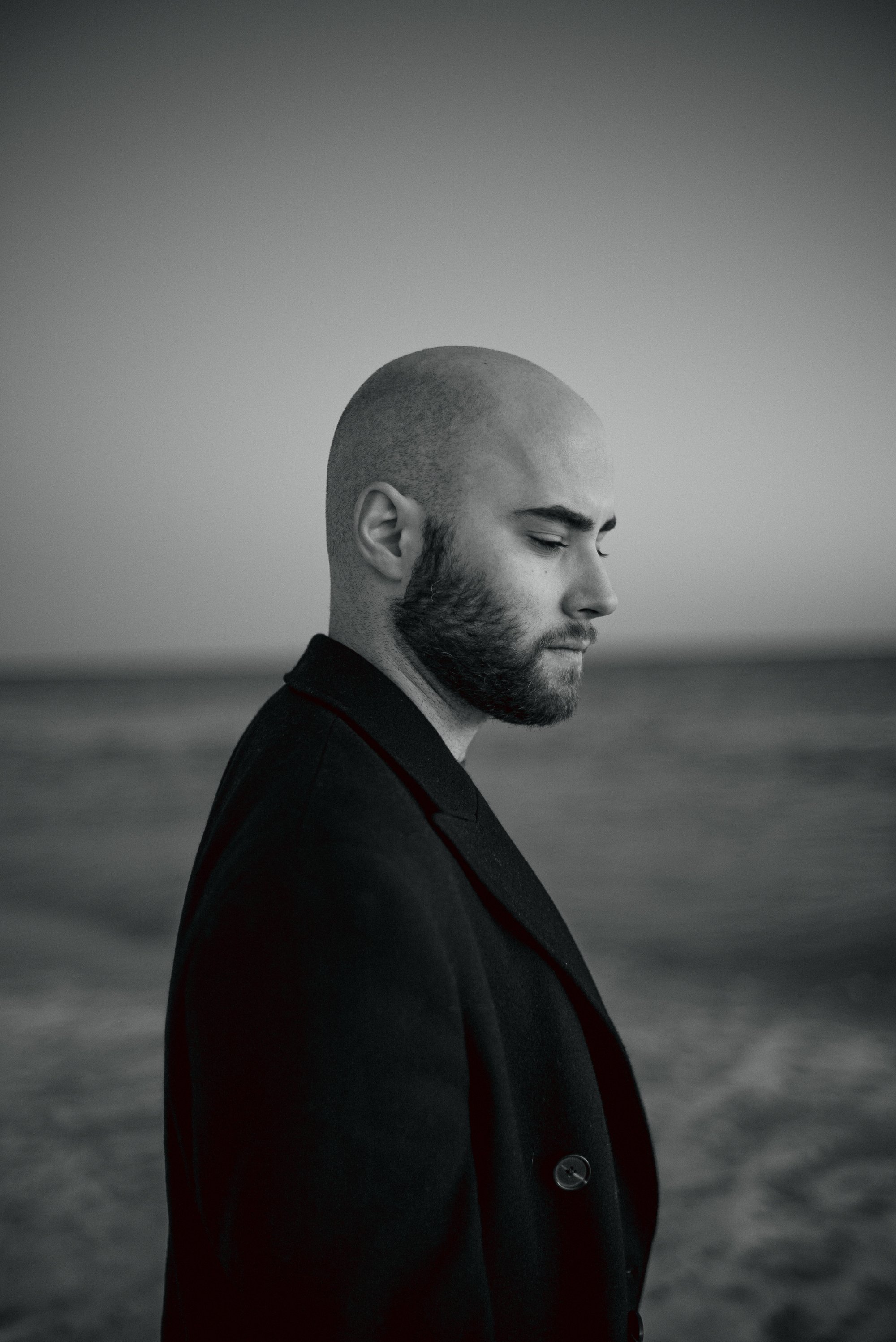 et billede af Michael Moroni