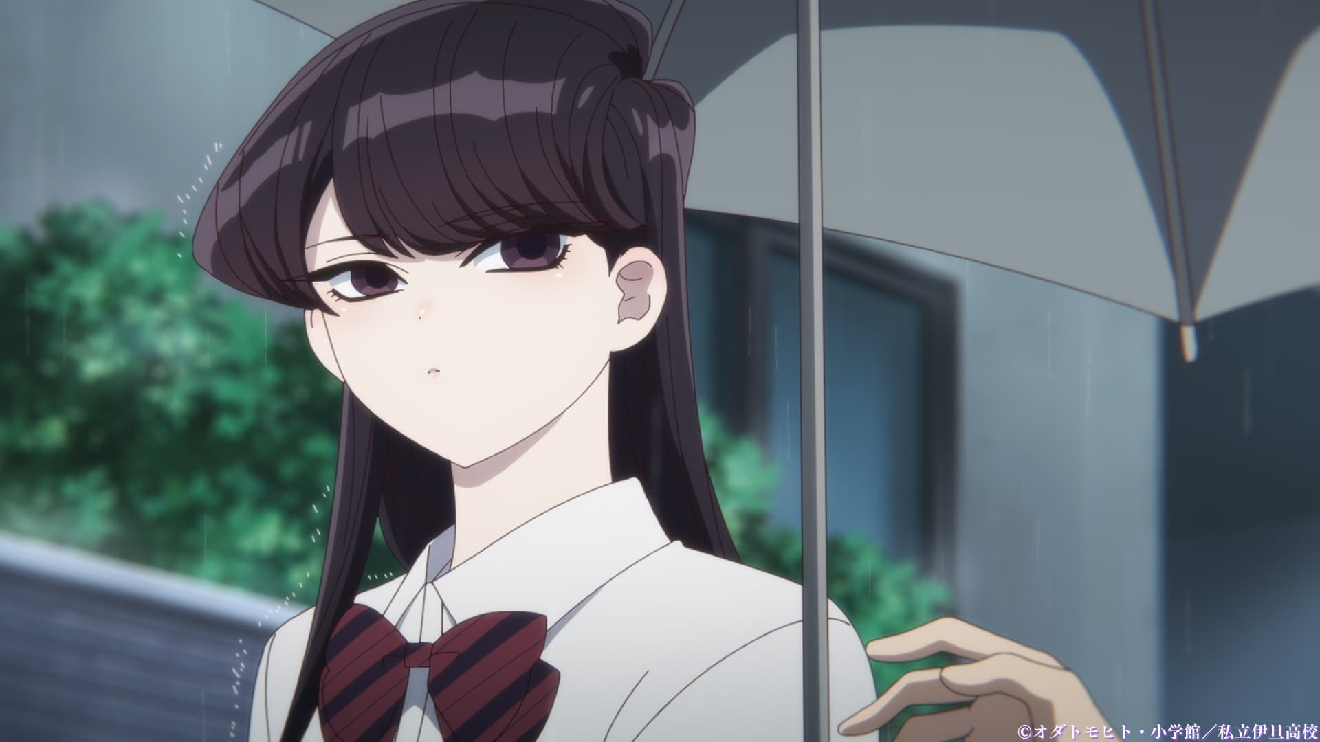 Komi Can’t Communicate: 1×5