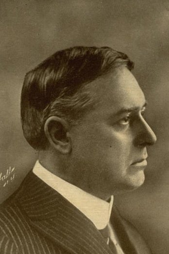 et billede af Emmett Corrigan