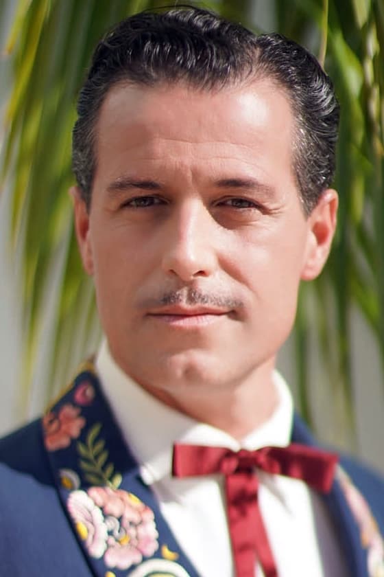 et billede af Mitch Tornade