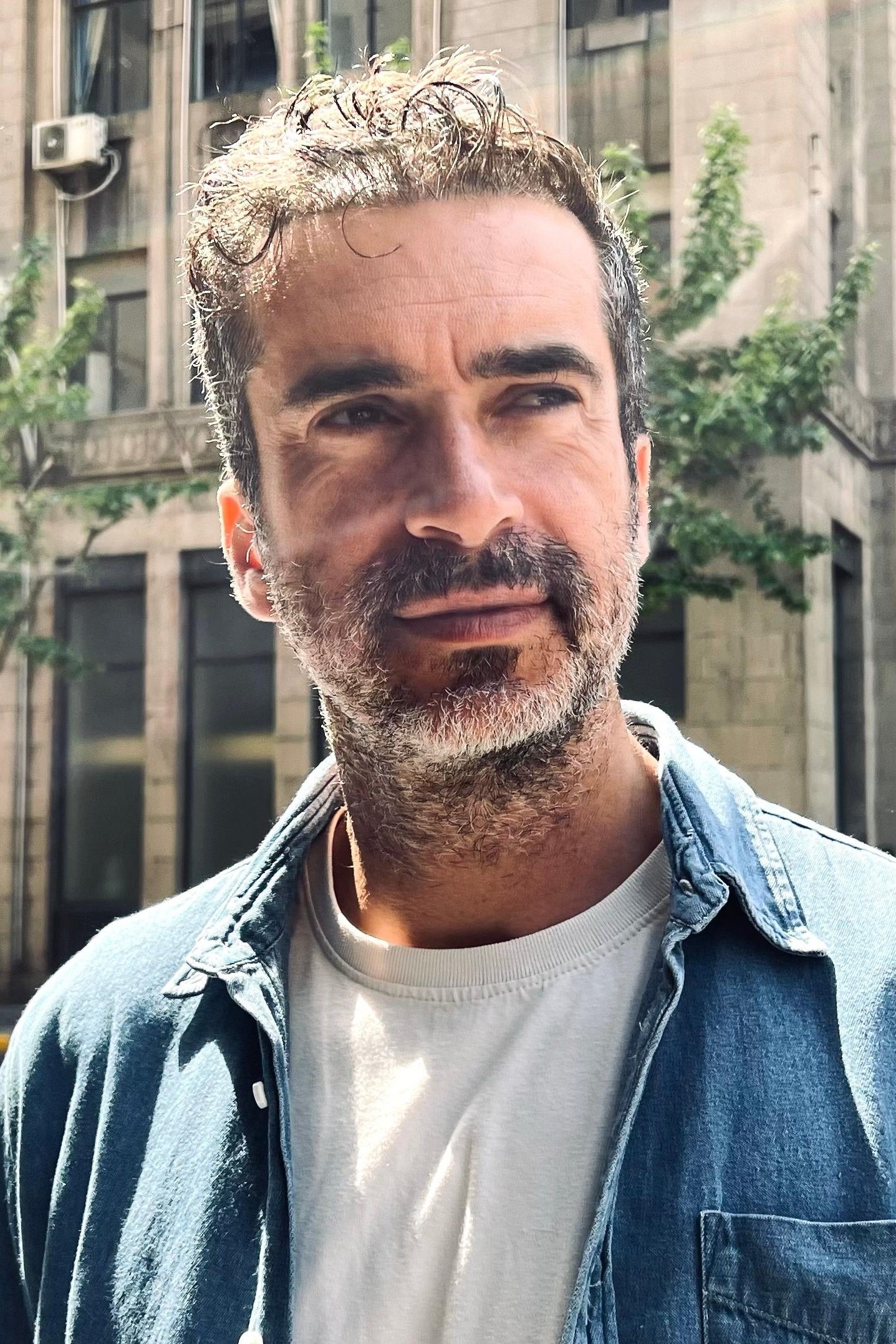 et billede af Augusto Fraga