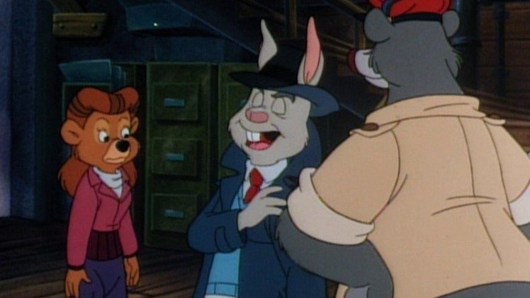 TaleSpin