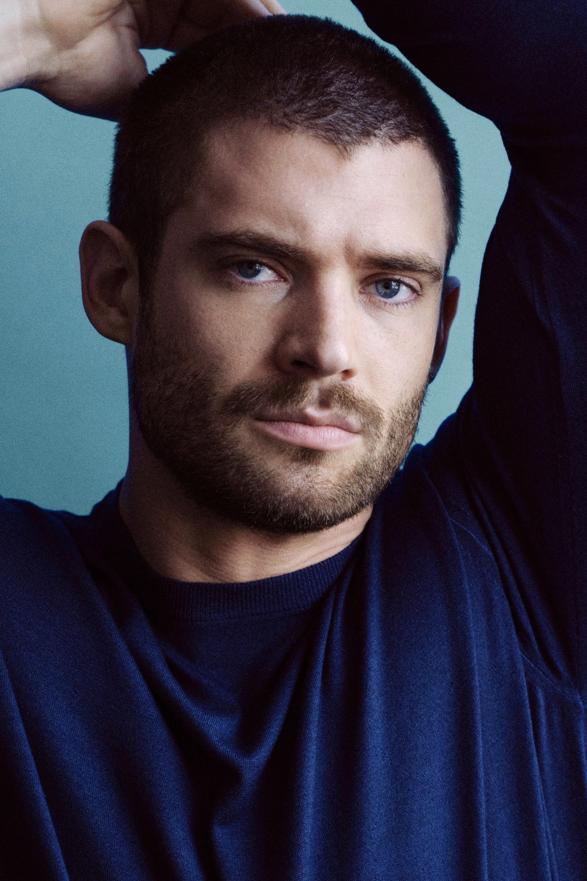 et billede af David Corenswet