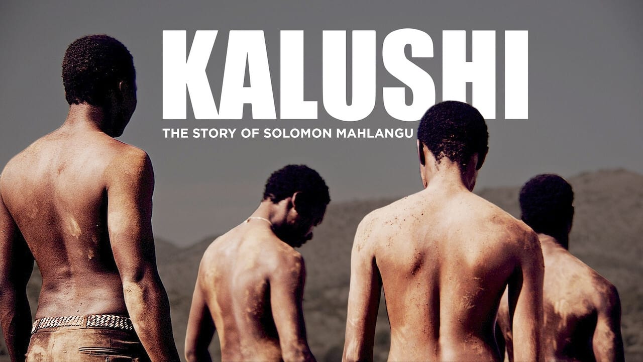 Калуши: история Соломона Махлангу