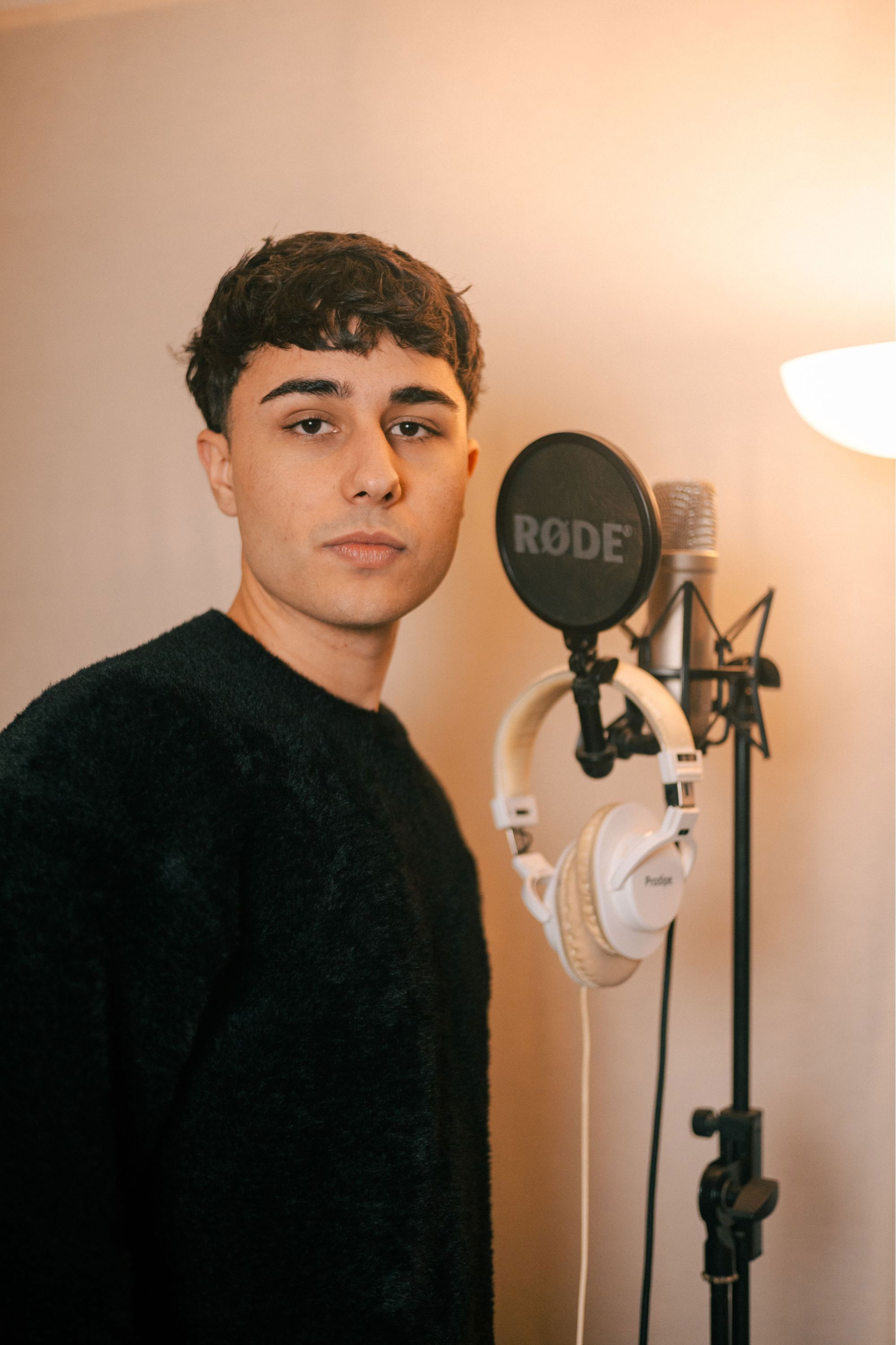 et billede af Ismael Noriega