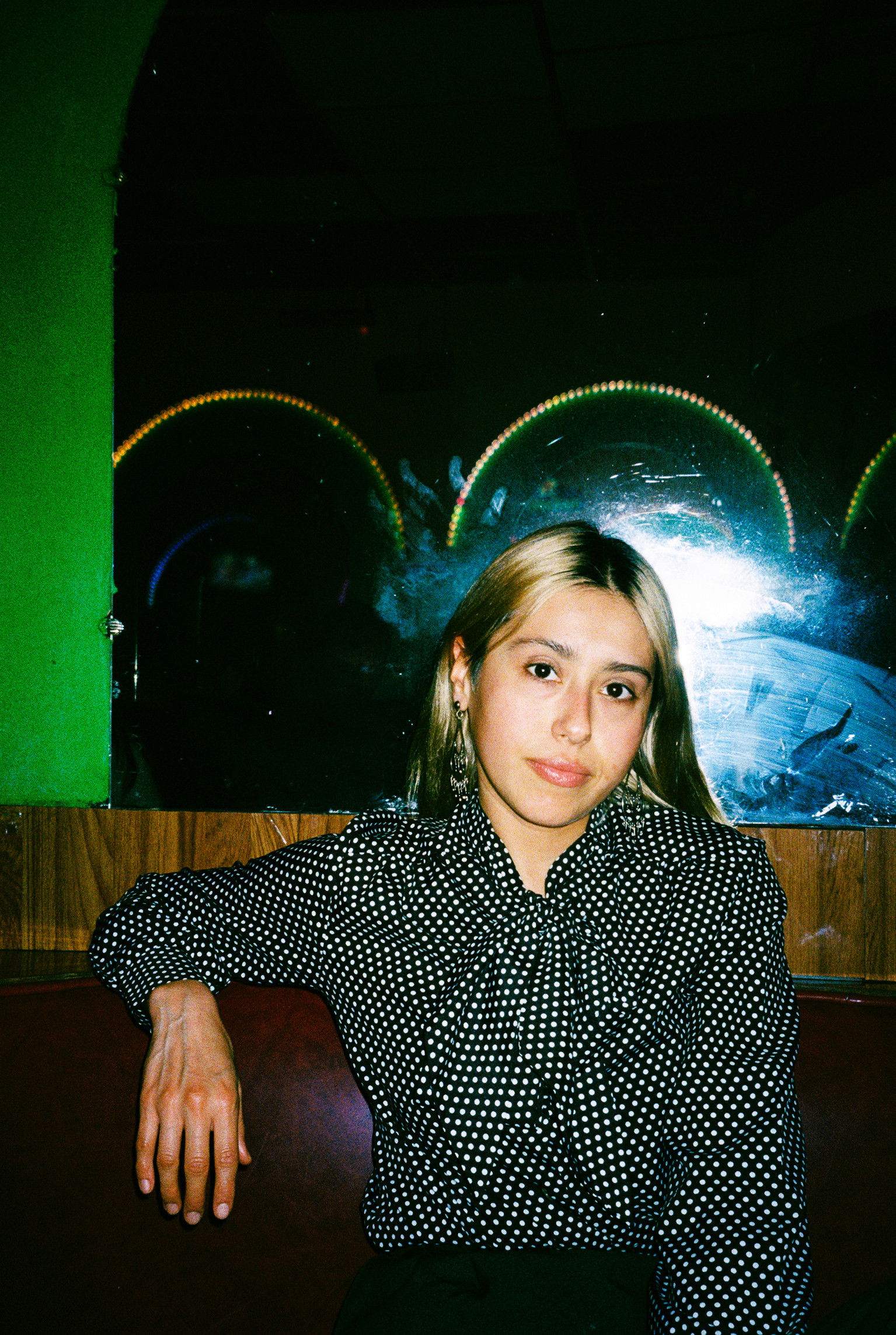 et billede af Marinthia Gutiérrez Velazco