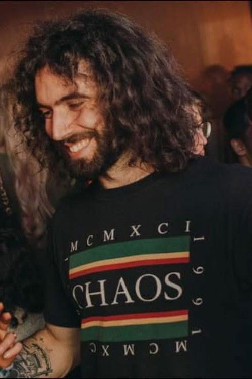 et billede af Robert Galloway