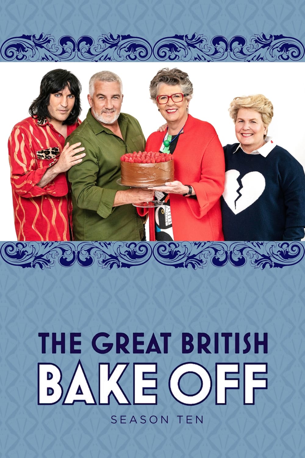 The Great British Bake Off - Season 3