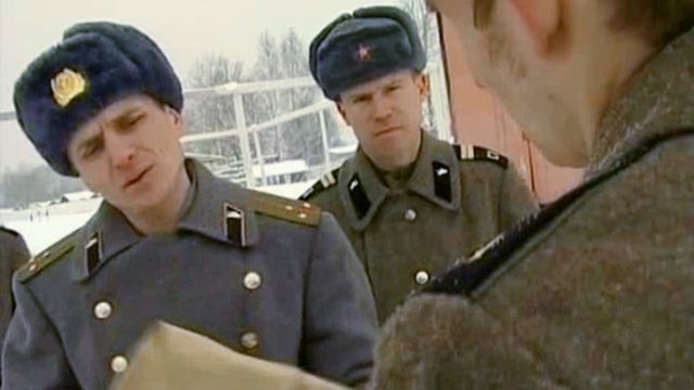 Следствие вели... 4x4