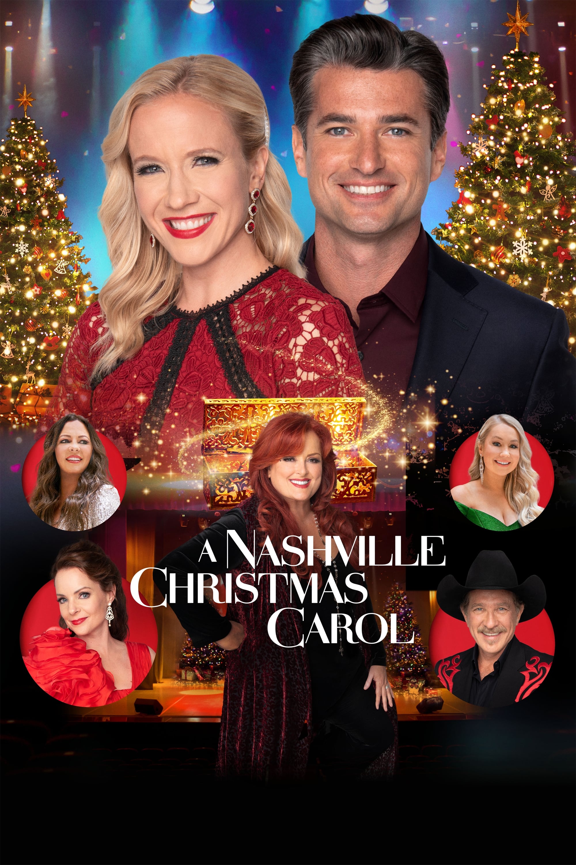 A Nashville Christmas Carol