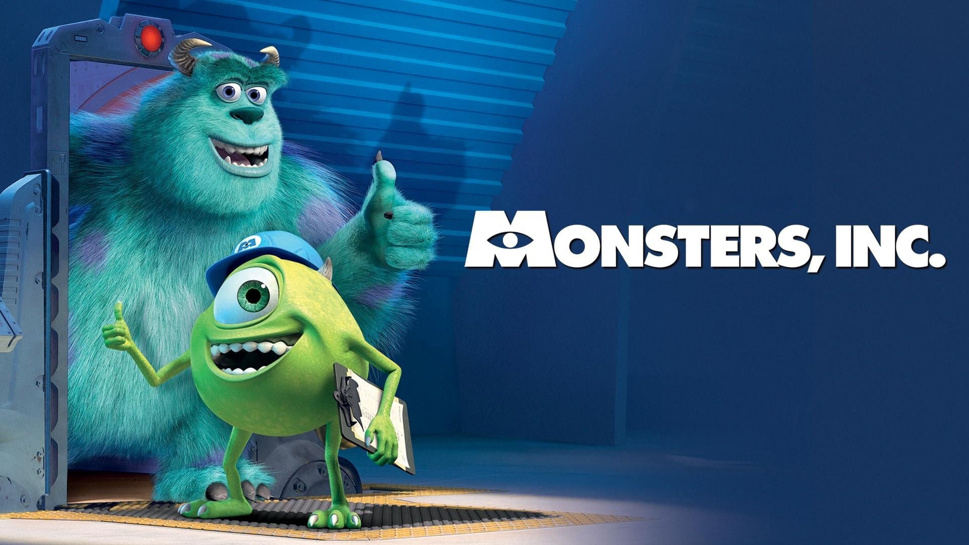 Monsters, Inc. (2001)