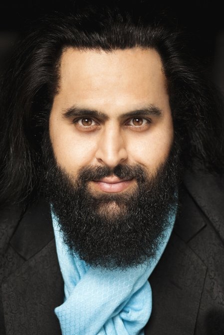 et billede af Arkie Kandola